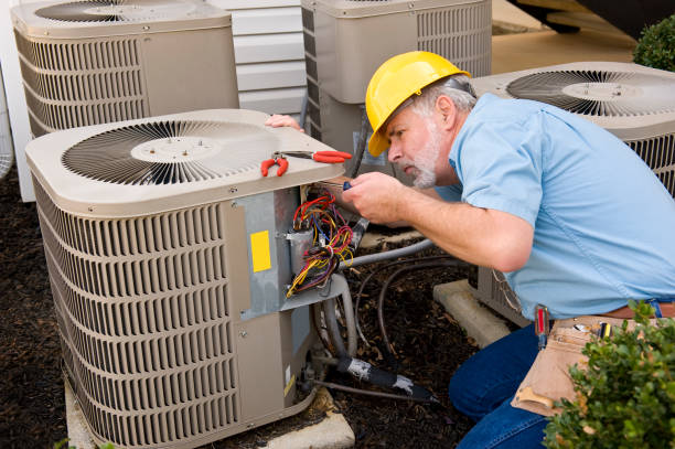 Best HVAC air duct cleaning  in Spout Springs, NC