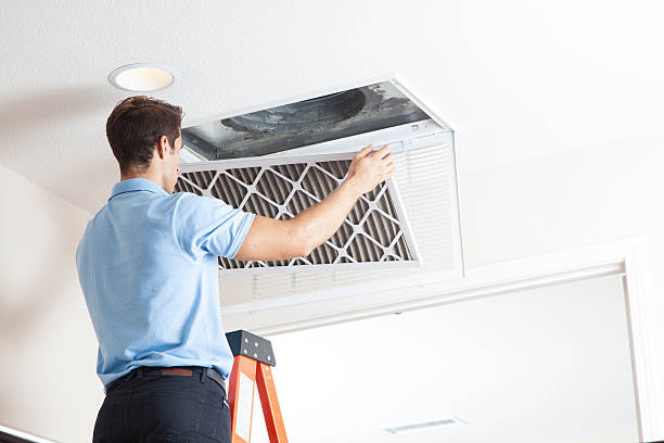 Best Central air repair  in Spout Springs, NC
