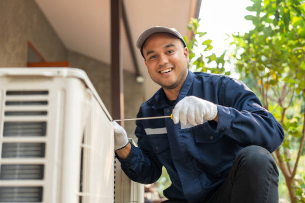 Best HVAC air duct cleaning  in Spout Springs, NC